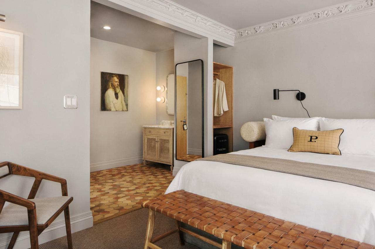 לוס אנג'לס Palihotel Westwood Village - West Beverly Hills מראה חיצוני תמונה
