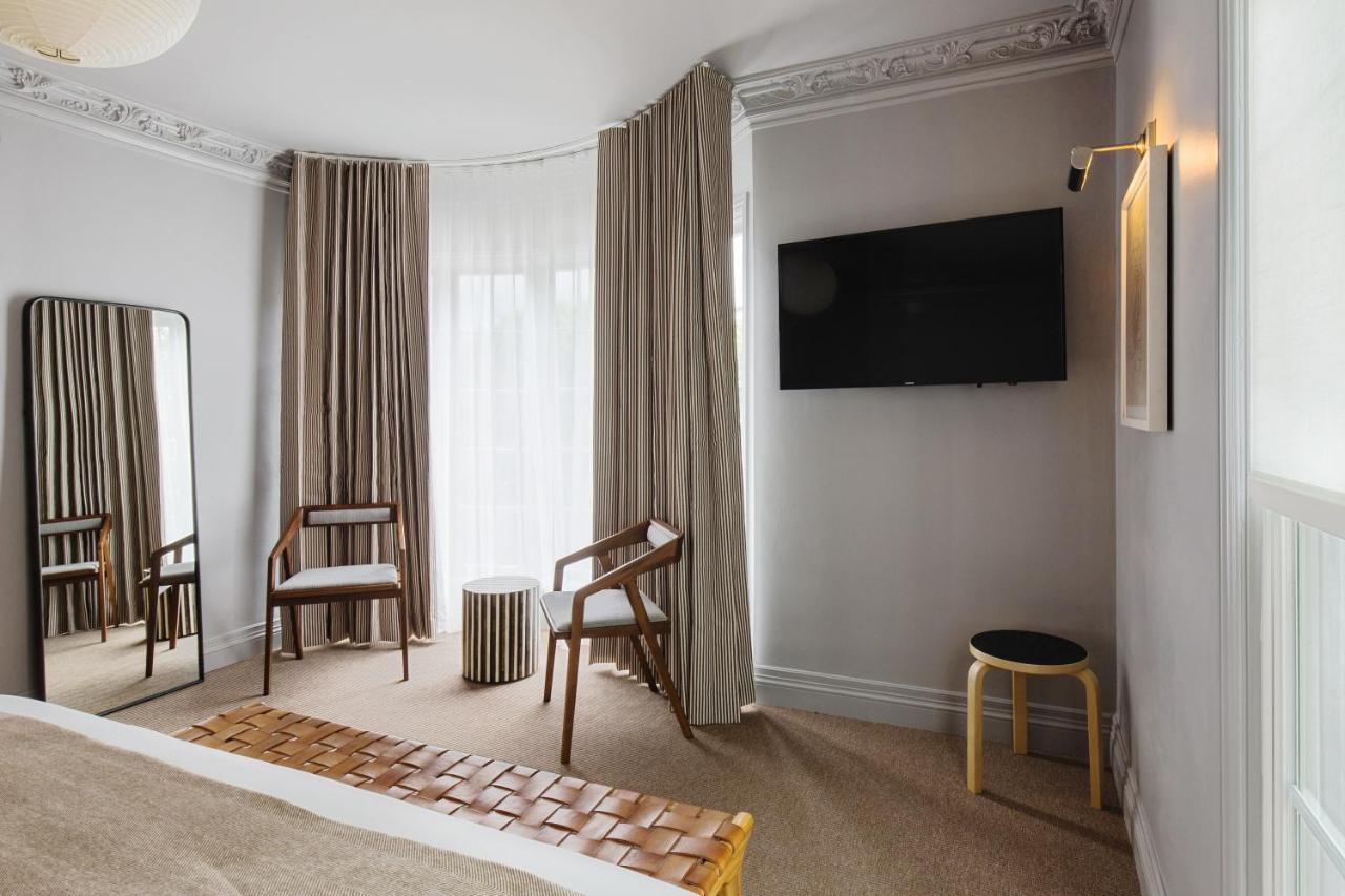 לוס אנג'לס Palihotel Westwood Village - West Beverly Hills מראה חיצוני תמונה