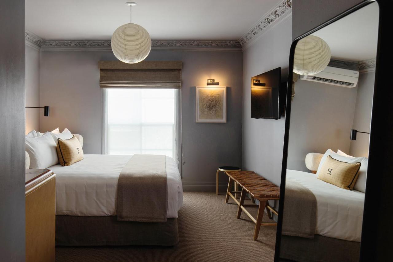 לוס אנג'לס Palihotel Westwood Village - West Beverly Hills מראה חיצוני תמונה